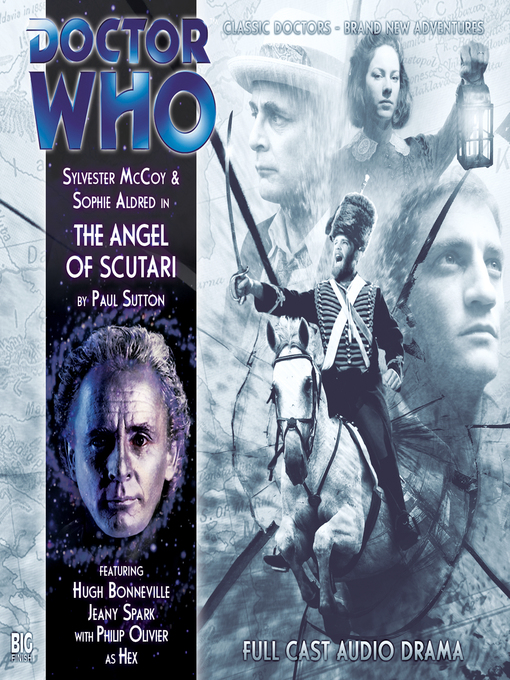 Title details for The Angel of Scutari by Paul Sutton - Available